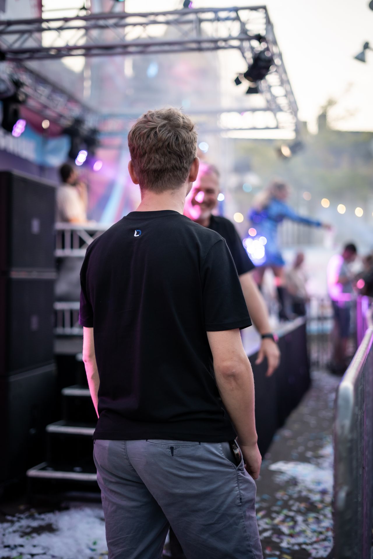 Festival Tijdmachine vorig jaar